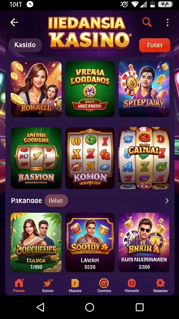 Screenshot 1234bets nomor 1