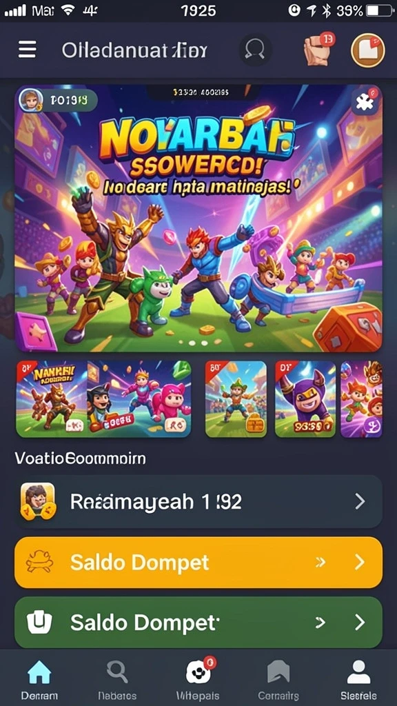 Screenshot 77singa nomor 2