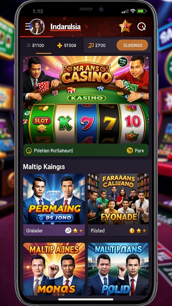 Screenshot 8368slot nomor 1