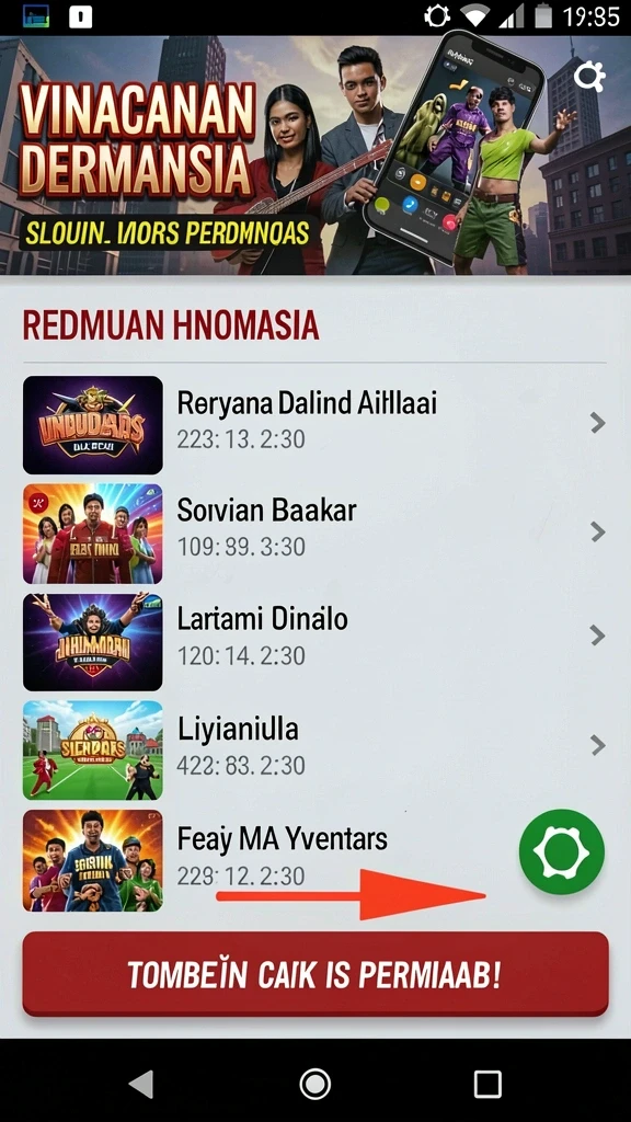 Screenshot 988bet nomor 3