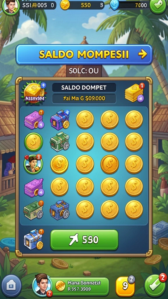 Screenshot 99luck99 nomor 1