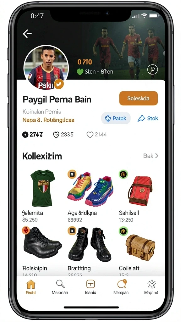 Screenshot a777game nomor 1