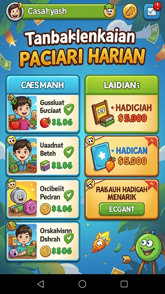Screenshot afaf nomor 1