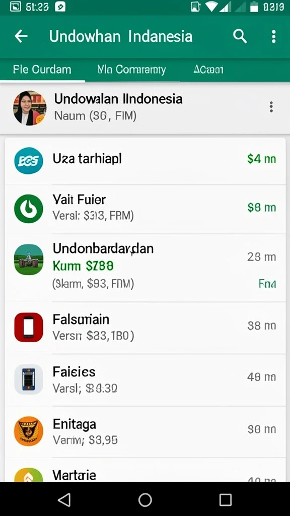 Screenshot agenhoki nomor 2