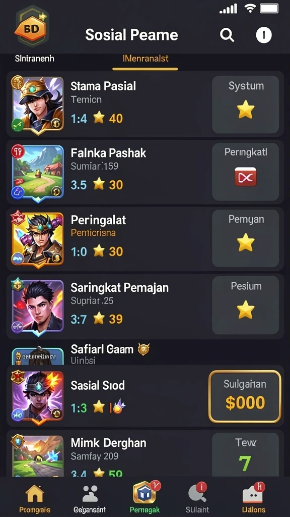 Screenshot asia200 nomor 2