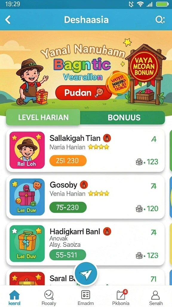 Screenshot cendana777 nomor 2