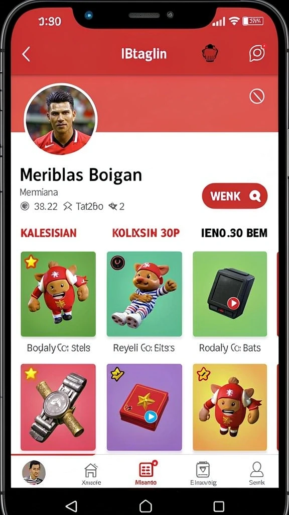 Screenshot evip2 nomor 1