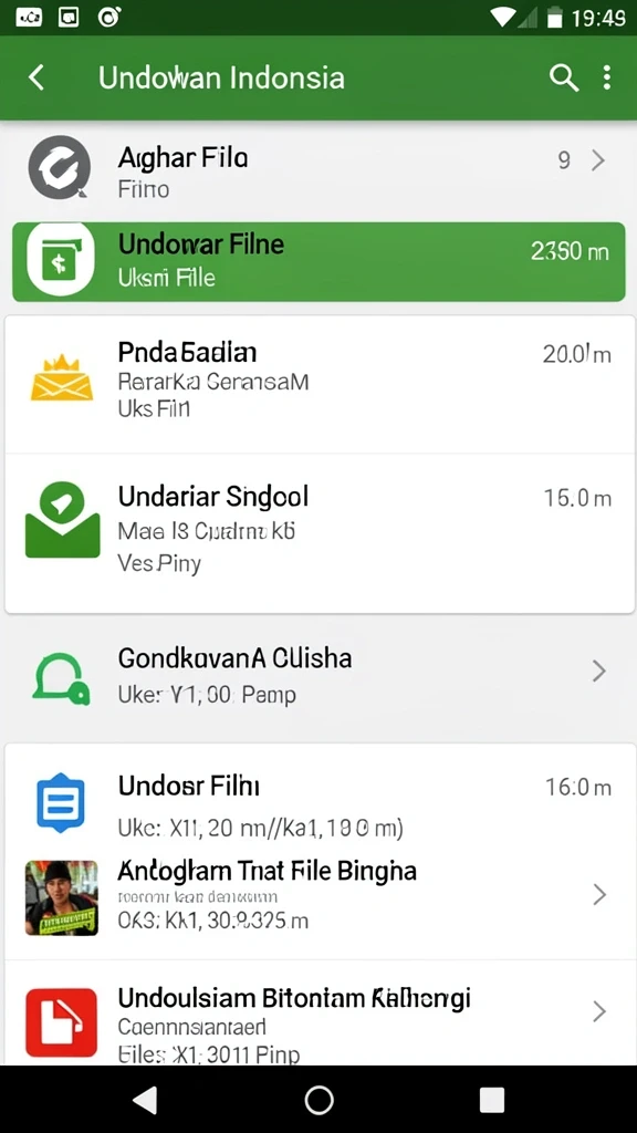 Screenshot gogorejeki nomor 1
