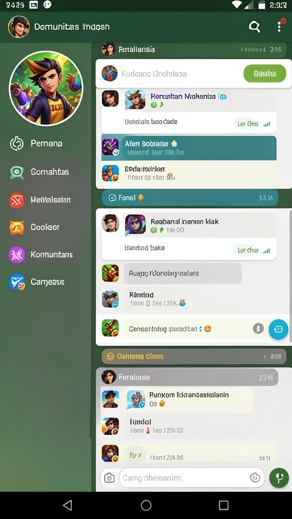 Screenshot harapan777 nomor 3