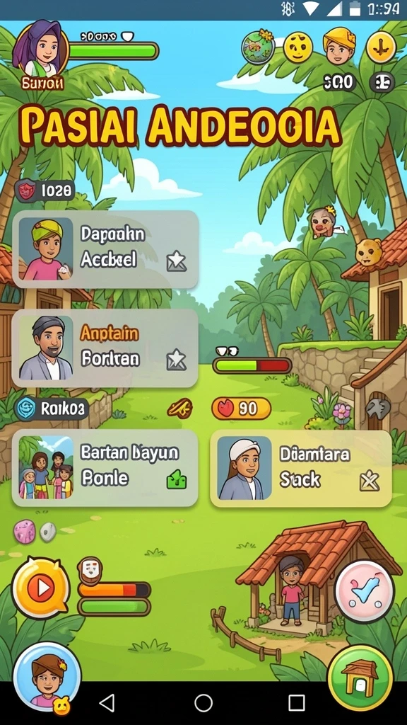 Screenshot kastoto nomor 2