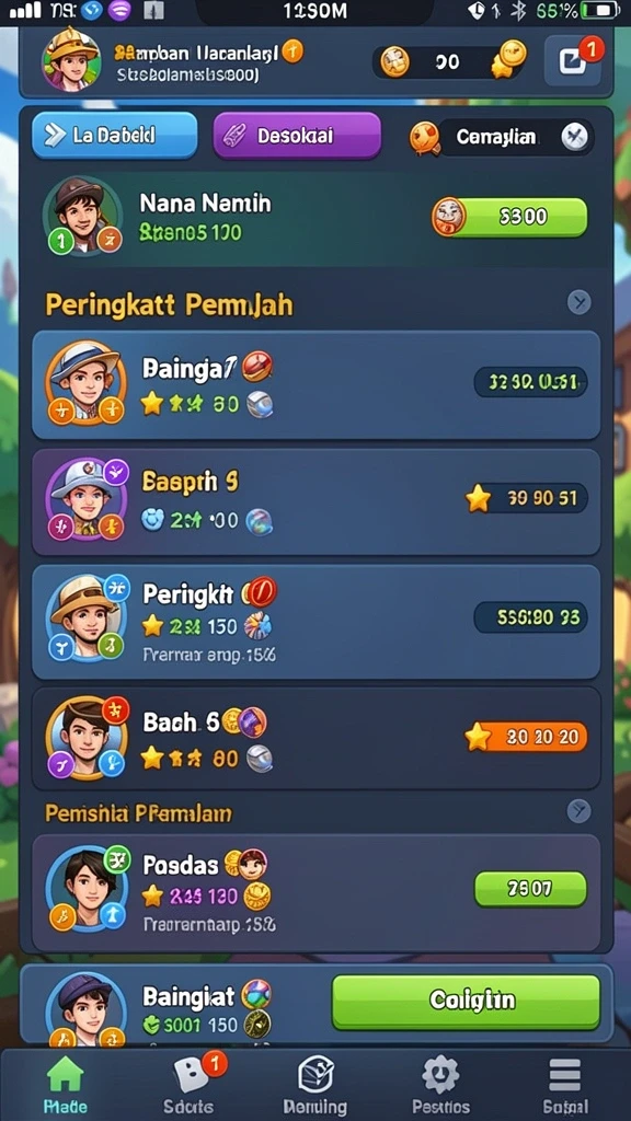 Screenshot lucky777 nomor 2