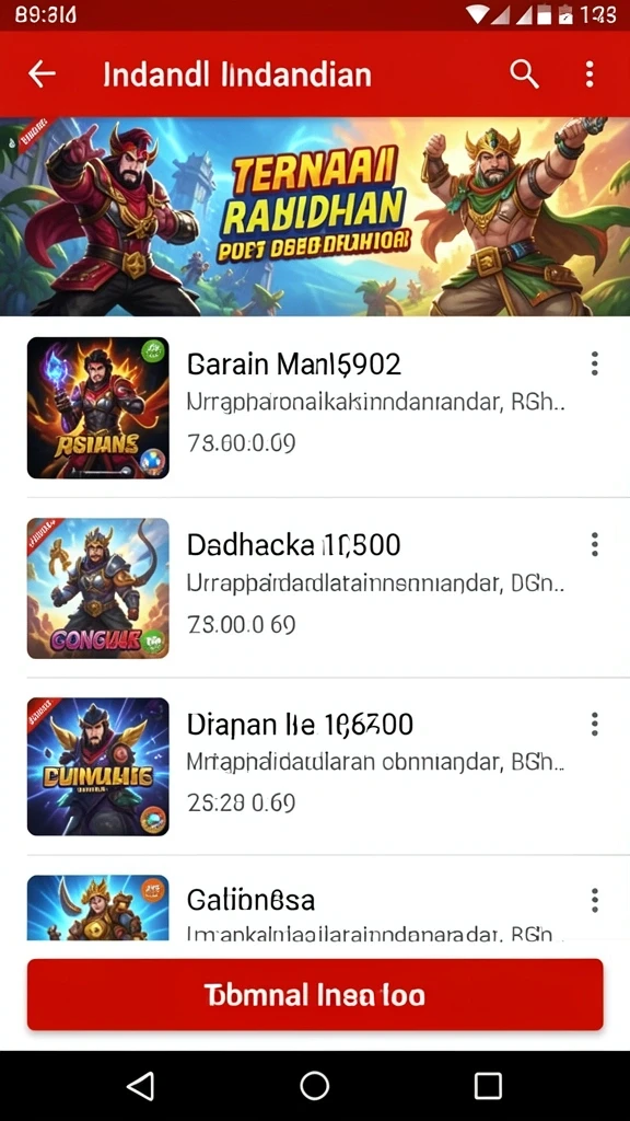 Screenshot luckytopia nomor 1