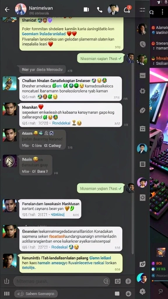 Screenshot mc888 nomor 1