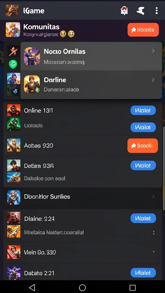 Screenshot meriah4d nomor 1