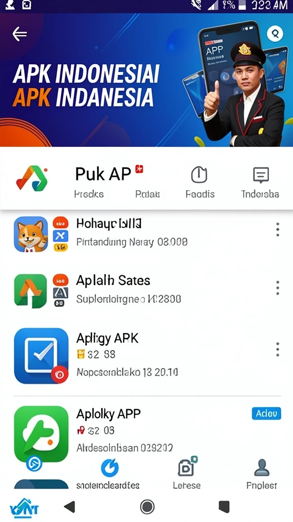 Screenshot mikototo nomor 1