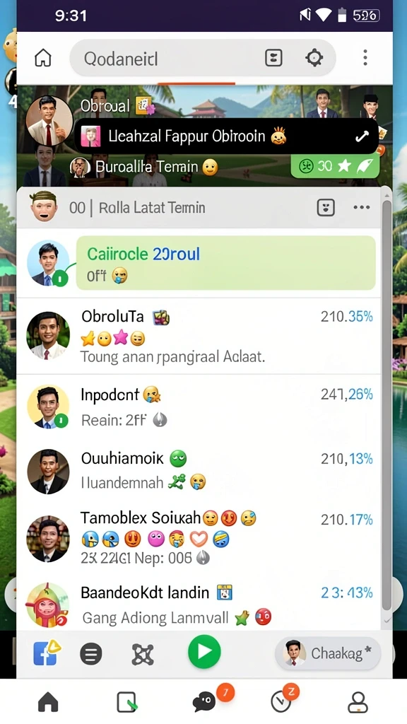 Screenshot miototo nomor 2