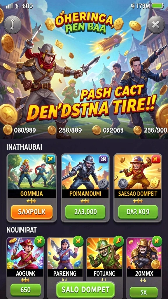 Screenshot paristogel nomor 1