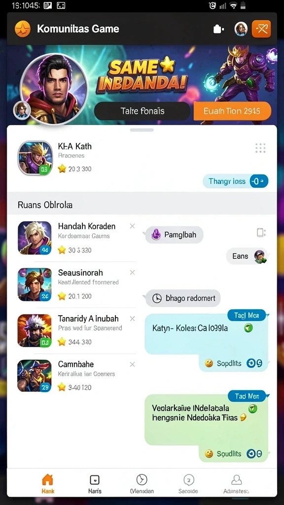 Screenshot paristogel nomor 2