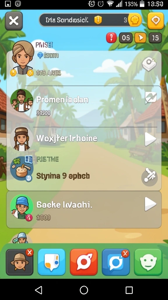 Screenshot popotogel nomor 2