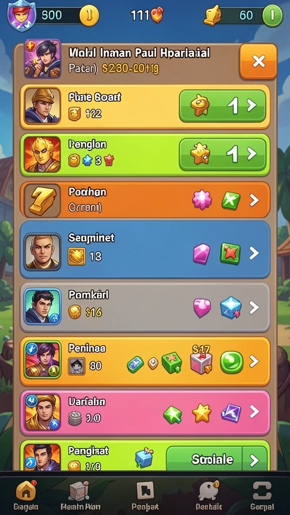 Screenshot putermega nomor 3