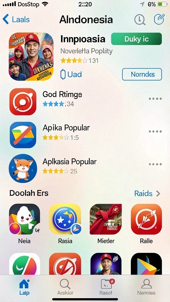 Screenshot remi101 nomor 1