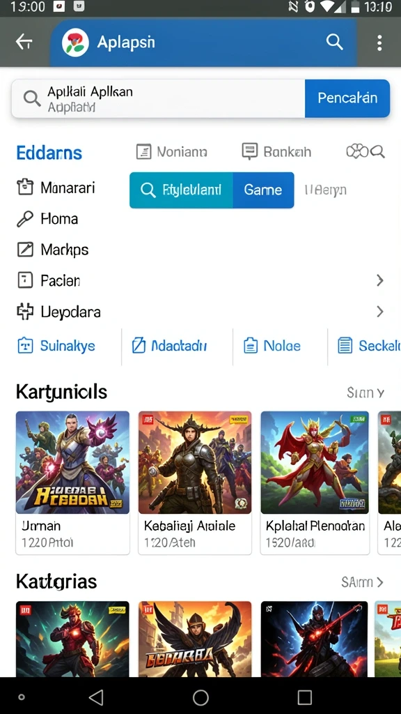 Screenshot saranajitu nomor 3
