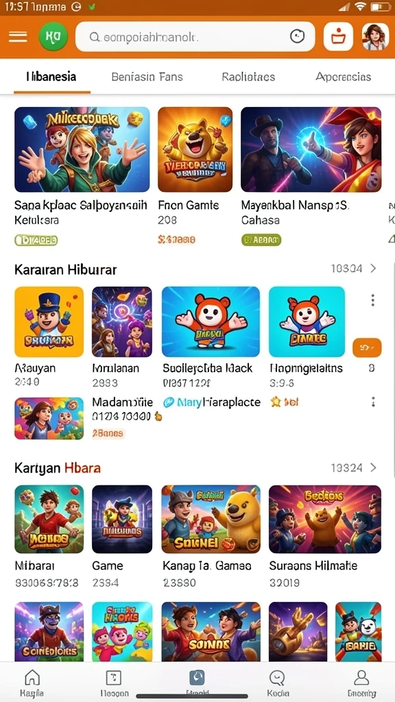Screenshot tawonbet nomor 3