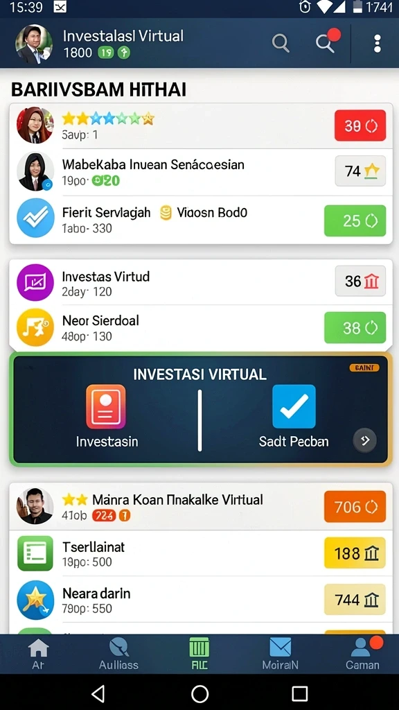 Screenshot ungutoto nomor 1