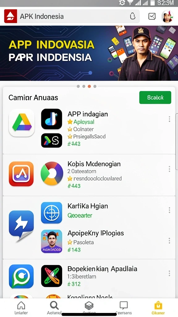 Screenshot zorototo nomor 2